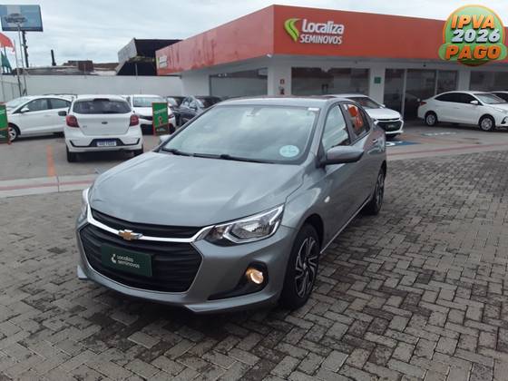 CHEVROLET ONIX 1.0 FLEX PLUS LT MANUAL CHEVROLET ONIX 1.0 FLEX PLUS LT MANUAL